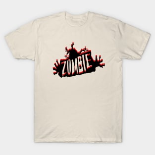 Zombie Zombie T-Shirt